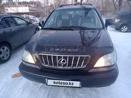 Lexus RX 300 2001 года за 5 400 000 тг. в Усть-Каменогорск
