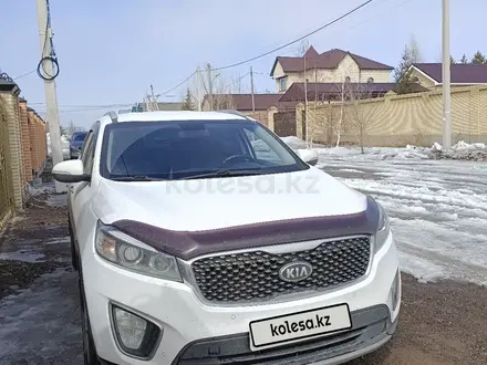 Kia Sorento 2015 года за 10 000 000 тг. в Караганда – фото 2