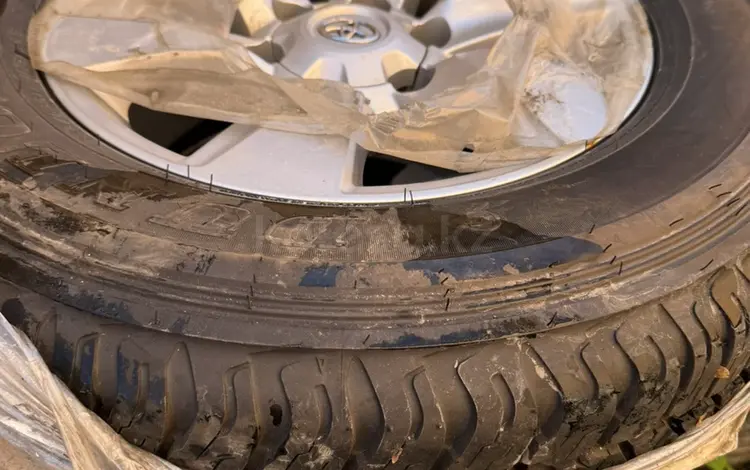 Новые шины Dunlop за 550 000 тг. в Алматы