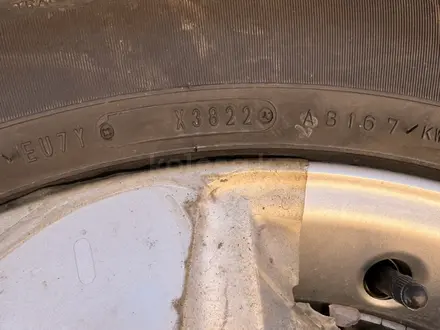 Новые шины Dunlop за 550 000 тг. в Алматы – фото 3