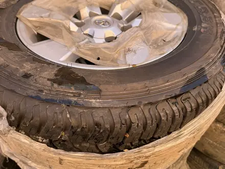 Новые шины Dunlop за 550 000 тг. в Алматы – фото 5