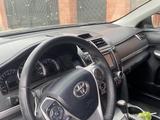 Toyota Camry 2012 годаүшін6 000 000 тг. в Актобе – фото 3