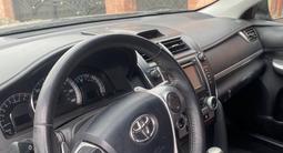 Toyota Camry 2012 года за 5 300 000 тг. в Актобе – фото 3