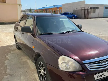 ВАЗ (Lada) Priora 2172 2013 года за 1 650 000 тг. в Актау – фото 3