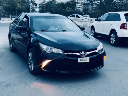 Toyota Camry 2015 года за 6 800 000 тг. в Актау – фото 7