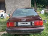 Audi 100 1991 года за 1 300 000 тг. в Кулан – фото 4
