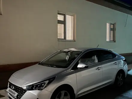 Hyundai Accent 2020 года за 8 300 000 тг. в Кызылорда – фото 4