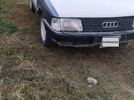 Audi 100 1990 года за 800 000 тг. в Алматы – фото 3