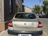 Renault Megane 2006 годаүшін1 500 000 тг. в Шымкент – фото 4