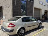 Renault Megane 2006 годаүшін1 500 000 тг. в Шымкент – фото 5