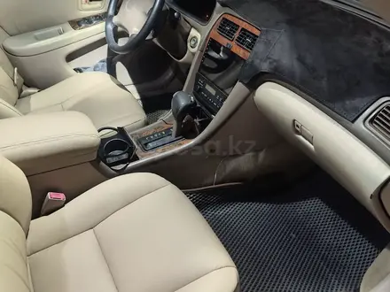 Lexus ES 300 1998 года за 2 500 000 тг. в Астана – фото 9