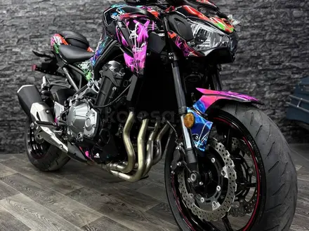 Kawasaki  Z 900 2018 года за 4 650 000 тг. в Алматы – фото 2