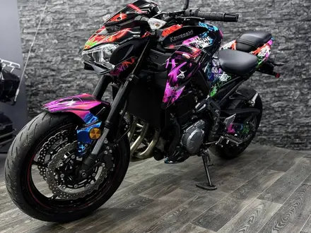 Kawasaki  Z 900 2018 года за 4 650 000 тг. в Алматы – фото 12