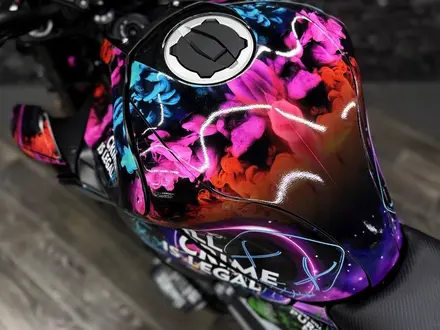Kawasaki  Z 900 2018 года за 4 650 000 тг. в Алматы – фото 13