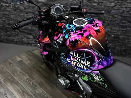 Kawasaki  Z 900 2018 года за 4 650 000 тг. в Алматы – фото 14