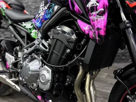 Kawasaki  Z 900 2018 года за 4 650 000 тг. в Алматы – фото 4