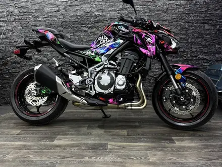 Kawasaki  Z 900 2018 года за 4 650 000 тг. в Алматы – фото 6