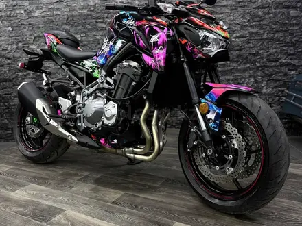 Kawasaki  Z 900 2018 года за 4 650 000 тг. в Алматы