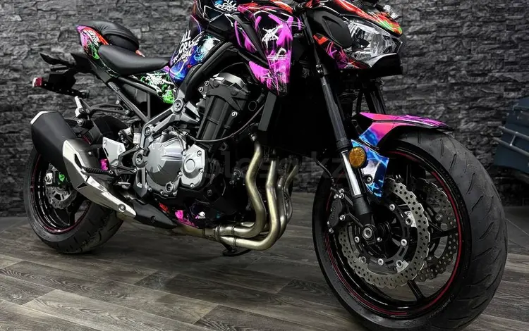 Kawasaki  Z 900 2018 года за 4 650 000 тг. в Алматы