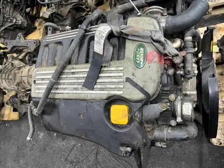 Двигатель M57D30 3.0 литр дизель RANGE ROVER BMW за 600 000 тг. в Астана