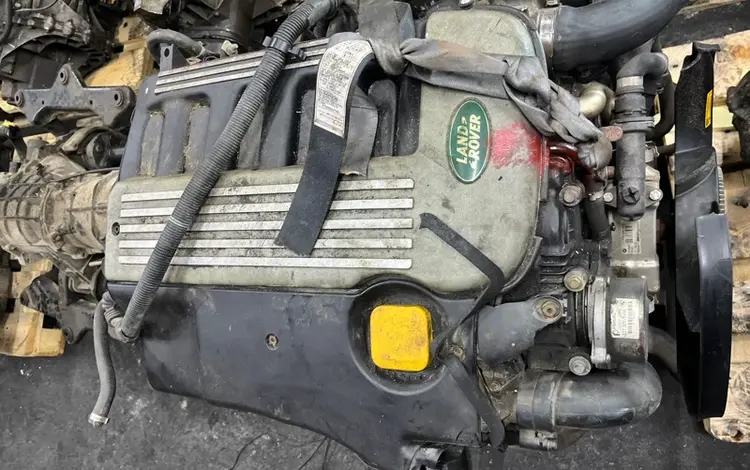 Двигатель M57D30 3.0 литр дизель RANGE ROVER BMWүшін600 000 тг. в Астана