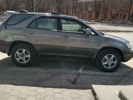 Lexus RX 300 2002 года за 5 200 000 тг. в Темиртау