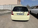 Honda Jazz 2003 года за 2 950 000 тг. в Астана – фото 3