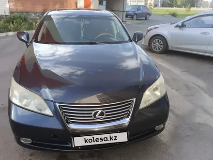 Lexus ES 350 2007 года за 6 695 000 тг. в Усть-Каменогорск – фото 6