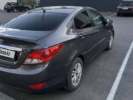 Hyundai Accent 2014 года за 4 695 000 тг. в Астана – фото 4