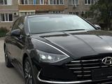 Hyundai Sonata 2022 годаүшін12 400 000 тг. в Уральск – фото 4