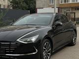 Hyundai Sonata 2022 годаүшін12 400 000 тг. в Уральск – фото 2