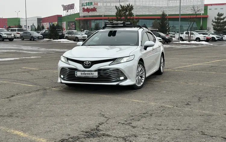 Toyota Camry 2019 годаfor14 700 000 тг. в Алматы