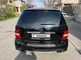 Mercedes-Benz ML 350 2007 года за 6 000 000 тг. в Тараз – фото 2