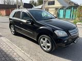 Mercedes-Benz ML 350 2007 года за 6 000 000 тг. в Тараз – фото 5