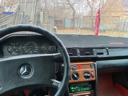 Mercedes-Benz E 260 1989 года за 1 150 000 тг. в Кокшетау – фото 7