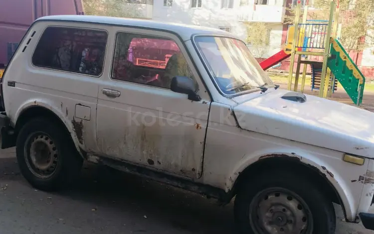 ВАЗ (Lada) Lada 2121 2007 года за 800 000 тг. в Экибастуз