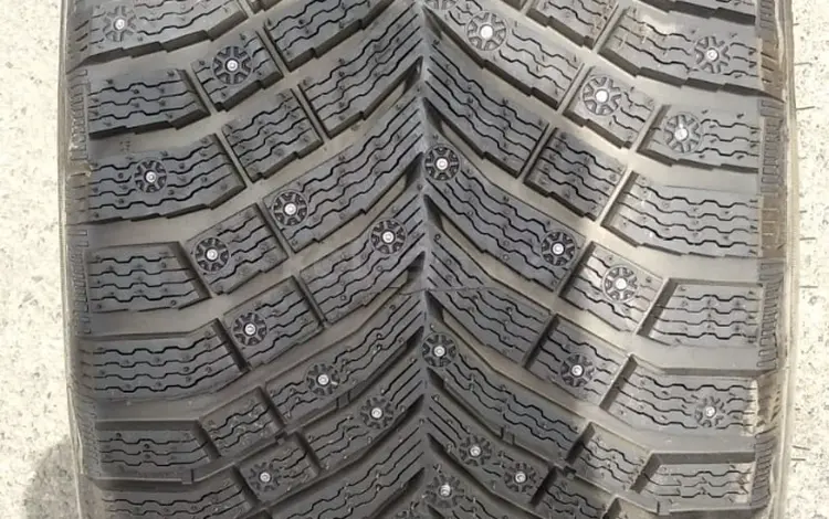 Шины Michelin 275/40R22 X-Ice North 4 SUV (шип)үшін225 000 тг. в Алматы