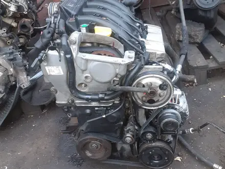 Двигатель КПП EJ20-25 F4R Turbo D4F F3R K7M-J K4M-R-J-P Y30DT QG18 4G69-92 за 265 000 тг. в Алматы – фото 5