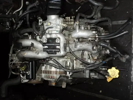 Двигатель КПП EJ20-25 F4R Turbo D4F F3R K7M-J K4M-R-J-P Y30DT QG18 4G69-92 за 265 000 тг. в Алматы – фото 29