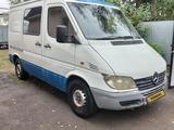 Mercedes-Benz Sprinter 2002 годаүшін3 500 000 тг. в Алматы – фото 2
