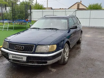 Audi 100 1991 года за 1 200 000 тг. в Караганда