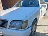 Mercedes-Benz S 300 1992 годаүшін1 200 000 тг. в Шымкент – фото 2