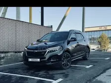 Chevrolet Equinox, 2022