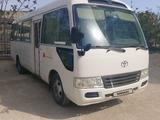 Toyota  Coaster 2015 года за 17 000 000 тг. в Актау – фото 3