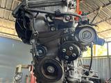 Двигатель Toyota Camry 2.4 за 480 000 тг. в Алматы