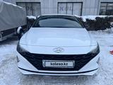 Hyundai Elantra 2022 года за 9 400 000 тг. в Актобе – фото 2