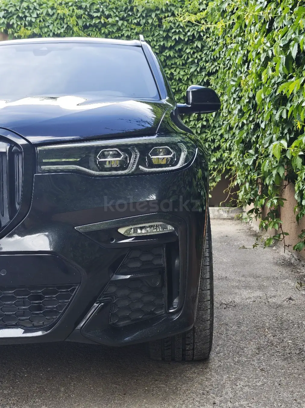 BMW X7, 2019