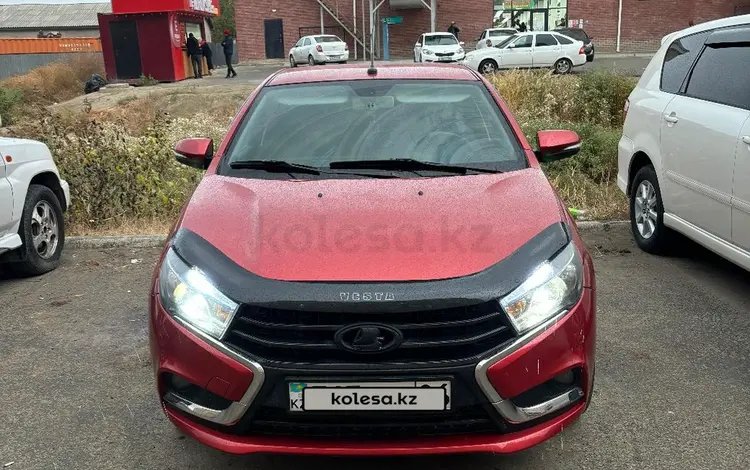 ВАЗ (Lada) Vesta 2019 года за 4 300 000 тг. в Атырау