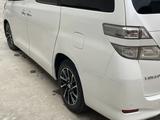 Toyota Vellfire 2009 года за 13 000 000 тг. в Туркестан – фото 5