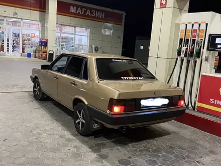 Audi 80 1986 года за 950 000 тг. в Туркестан – фото 4